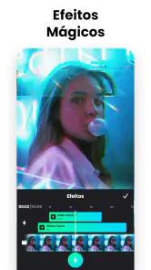 Editor de Video IA - Vidma screenshot