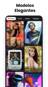 Editor de Video IA - Vidma screenshot