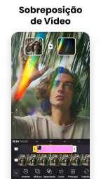 Editor de Video IA - Vidma 5