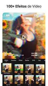 Editor de Video: Video Efeitos screenshot