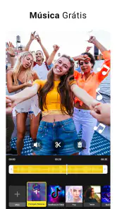 Editor de Video: Video Efeitos screenshot