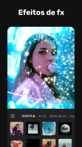 Editor de Video - VivaVideo screenshot