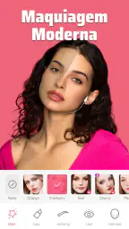 Editor e Câmera - Sweet Selfie 4