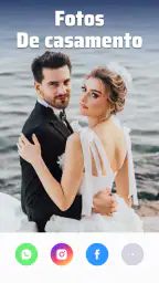 Editor e Câmera - Sweet Selfie 6