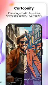 Editor Foto Cartoon－Cartoonify screenshot