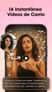 Editor Foto & Vídeo Música screenshot