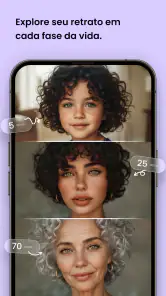 Editor Fotos, Melhorar－ShotCam screenshot