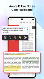Editor PDF: Leitor e Conversor 1