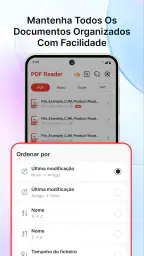 Editor PDF: Leitor e Conversor 4