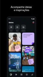 Edits, um app do Instagram 2