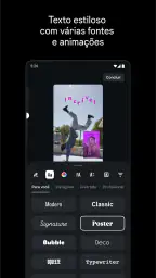Edits, um app do Instagram 6