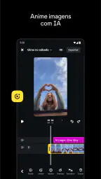 Edits, um app do Instagram 7