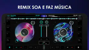 edjing Mix - mixagem para DJs screenshot