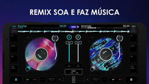 edjing Mix - mixagem para DJs 2