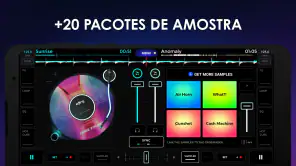 edjing Mix - mixagem para DJs screenshot