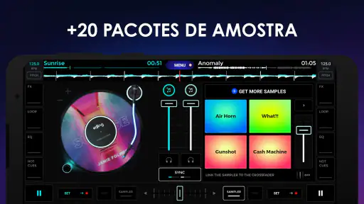 edjing Mix - mixagem para DJs 3
