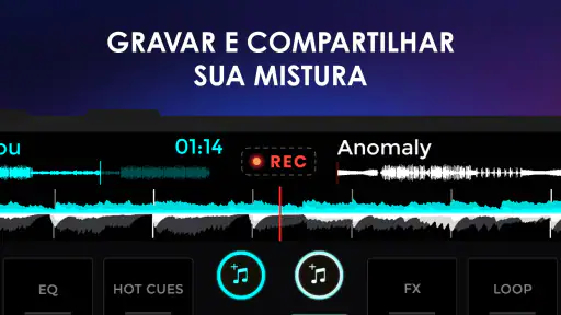 edjing Mix - mixagem para DJs 5
