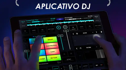 edjing Mix - mixagem para DJs 6