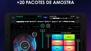 edjing Mix - mixagem para DJs screenshot