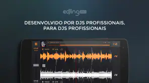 edjing PRO- Mixador de Músicas screenshot