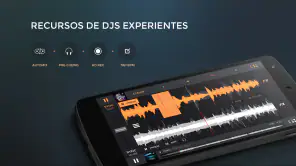 edjing PRO- Mixador de Músicas screenshot