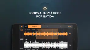 edjing PRO- Mixador de Músicas screenshot