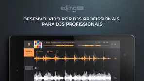 edjing PRO- Mixador de Músicas screenshot