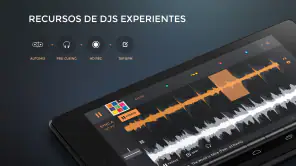 edjing PRO- Mixador de Músicas screenshot