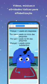 EduEdu - Alfabetização screenshot