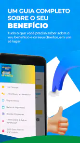eFAMÍLIA - Benefício e Renda screenshot