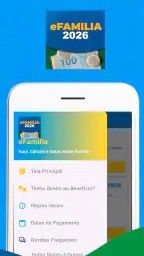 eFAMÍLIA - Benefício e Renda 8