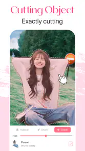 Efeito de foto de beleza screenshot
