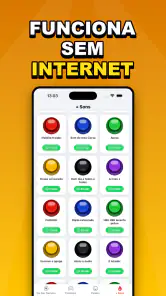 Efeito Sonoro: Vai dar Namoro screenshot