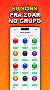 Efeito Sonoro: Vai dar Namoro screenshot