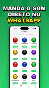 Efeito Sonoro: Vai dar Namoro screenshot