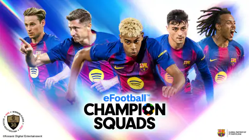 eFootball™  CHAMPION SQUADS 1