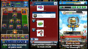 eFootball™  CHAMPION SQUADS screenshot