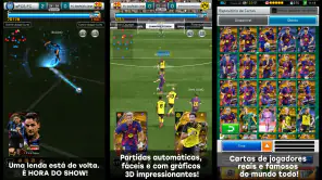 eFootball™  CHAMPION SQUADS screenshot