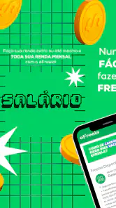 eFreela screenshot
