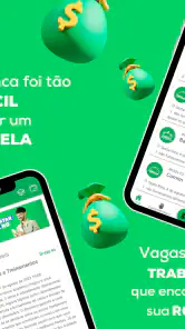 eFreela screenshot