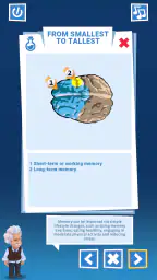 Einstein Cognitive Brain Games 8