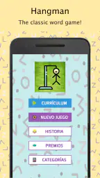 El Ahorcado (Hangman:espanhol) 1