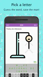 El Ahorcado (Hangman:espanhol) 2