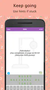 El Ahorcado (Hangman:espanhol) screenshot