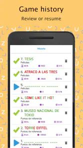 El Ahorcado (Hangman:espanhol) screenshot