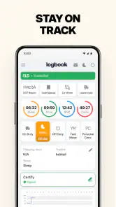 ELD APP (by TT ELD) screenshot