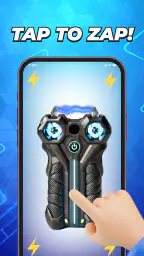 Electric Stun Gun Simulator 3