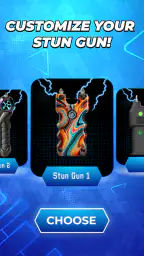 Electric Stun Gun Simulator 4