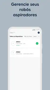 Electrolux Home App screenshot