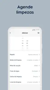 Electrolux Home App screenshot